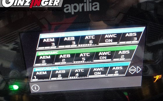 Neufahrzeug Aprilia RS 660 - Bild 3 Neufahrzeug Aprilia RS 660 - Bild 3