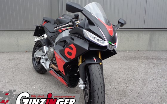 Neufahrzeug Aprilia RS 660 - Bild 4 Neufahrzeug Aprilia RS 660 - Bild 4