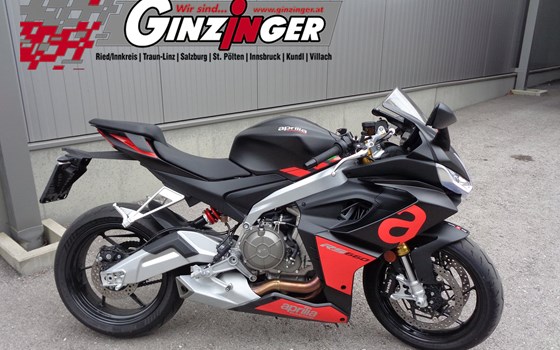 Neufahrzeug Aprilia RS 660 - Bild 5 Neufahrzeug Aprilia RS 660 - Bild 5