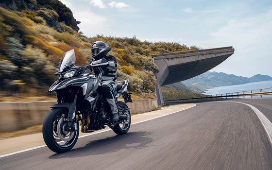 Gebrauchtmotorrad Benelli TRK 702 - Bild 10