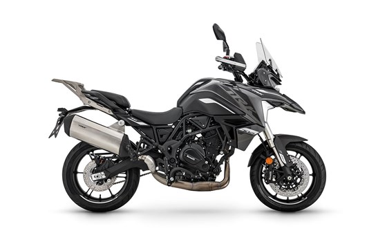 Gebrauchtmotorrad Benelli TRK 702 - Bild 1