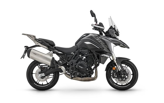 Gebrauchtmotorrad Benelli TRK 702 - Bild 6