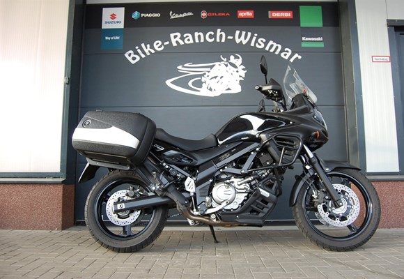 Suzuki V-Strom 650
