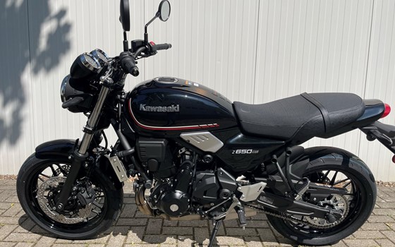 Gebrauchtmotorrad Kawasaki Z650 RS - Bild 5