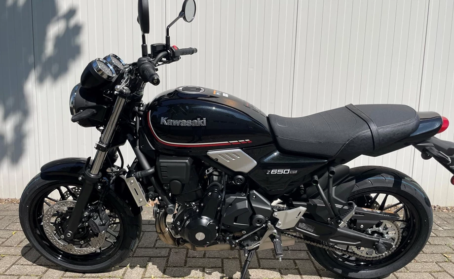 Angebot Kawasaki Z650 RS Bild 5: Angebot Kawasaki Z650 RS