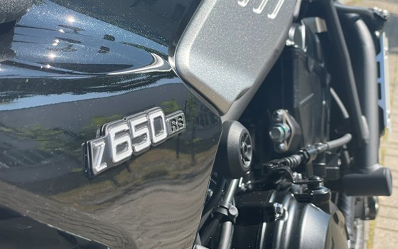 Gebrauchtmotorrad Kawasaki Z650 RS - Bild 7