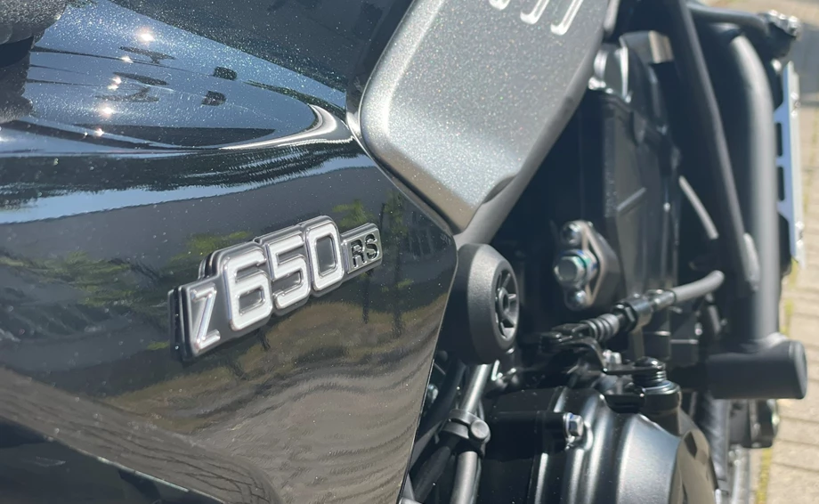 Angebot Kawasaki Z650 RS Bild 7: Angebot Kawasaki Z650 RS