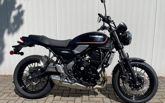 Gebrauchtmotorrad Kawasaki Z650 RS - Bild 1
