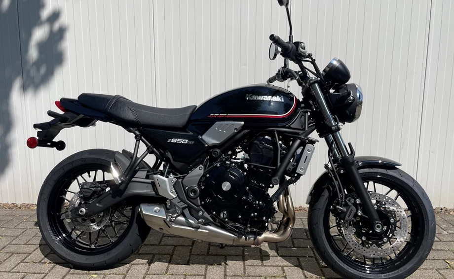 Angebot Kawasaki Z650 RS Bild 1: Angebot Kawasaki Z650 RS