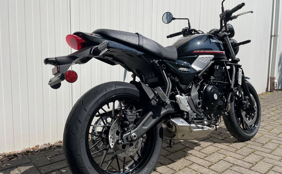 Angebot Kawasaki Z650 RS Bild 8: Angebot Kawasaki Z650 RS