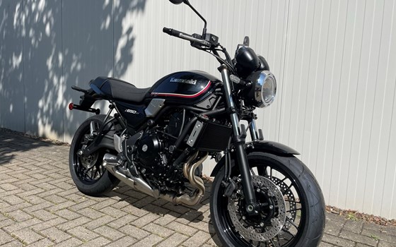 Gebrauchtmotorrad Kawasaki Z650 RS - Bild 2
