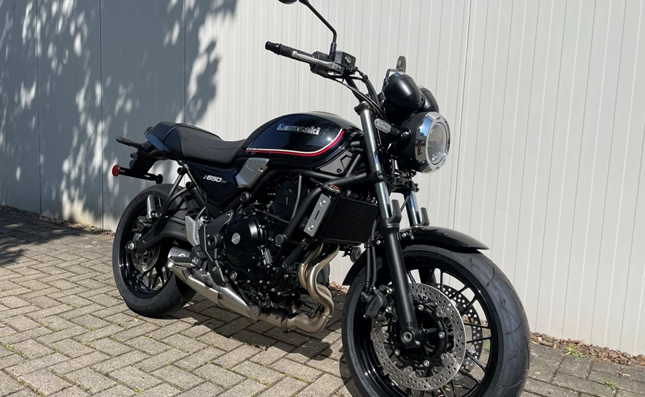 Angebot Kawasaki Z650 RS Bild 2: Angebot Kawasaki Z650 RS