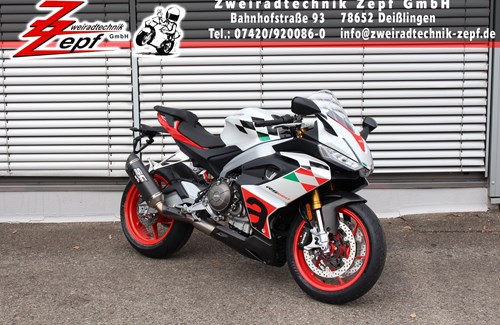 Neumotorrad Aprilia RS 660 Extrema