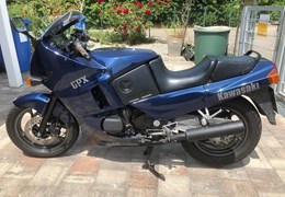 Gebrauchte Kawasaki GPZ 600R