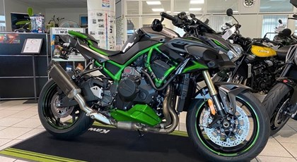 Gebrauchtfahrzeug Kawasaki Z H2 SE