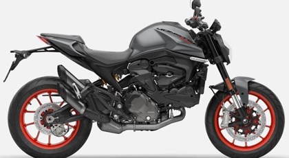 Neumotorrad Ducati Monster 750