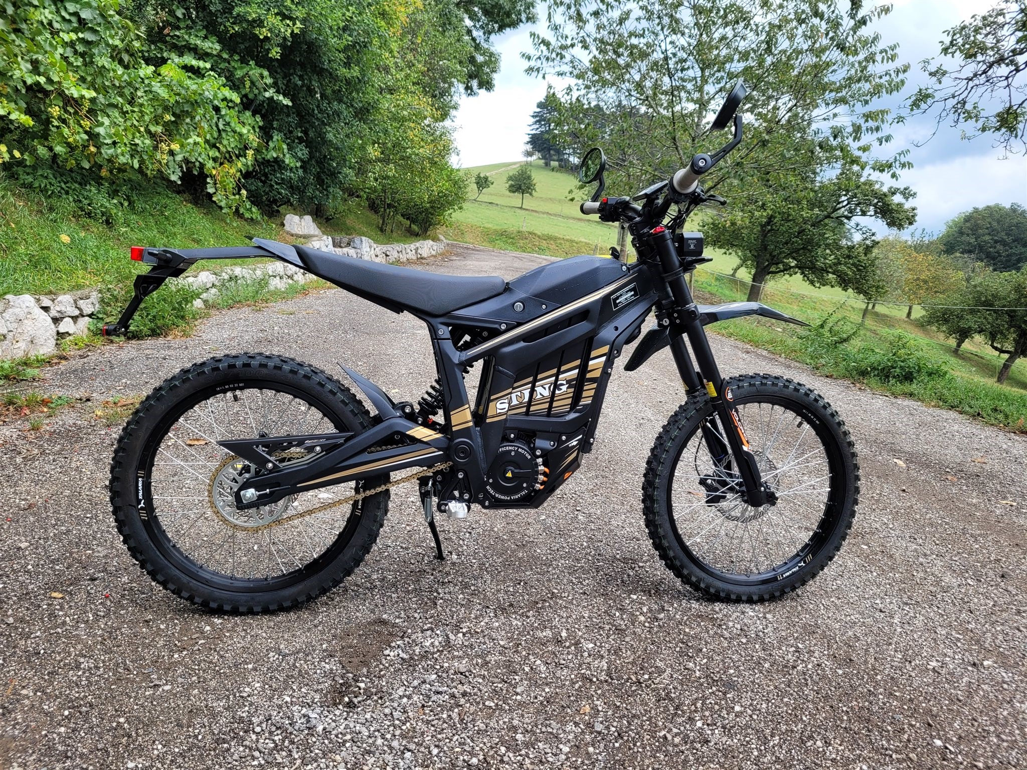 Motorrad