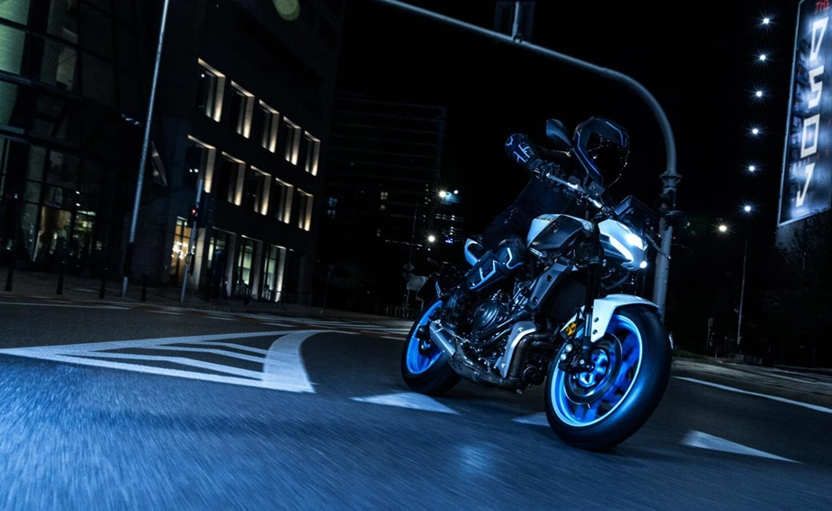 Angebot Yamaha MT-07 Bild 16: Angebot Yamaha MT-07