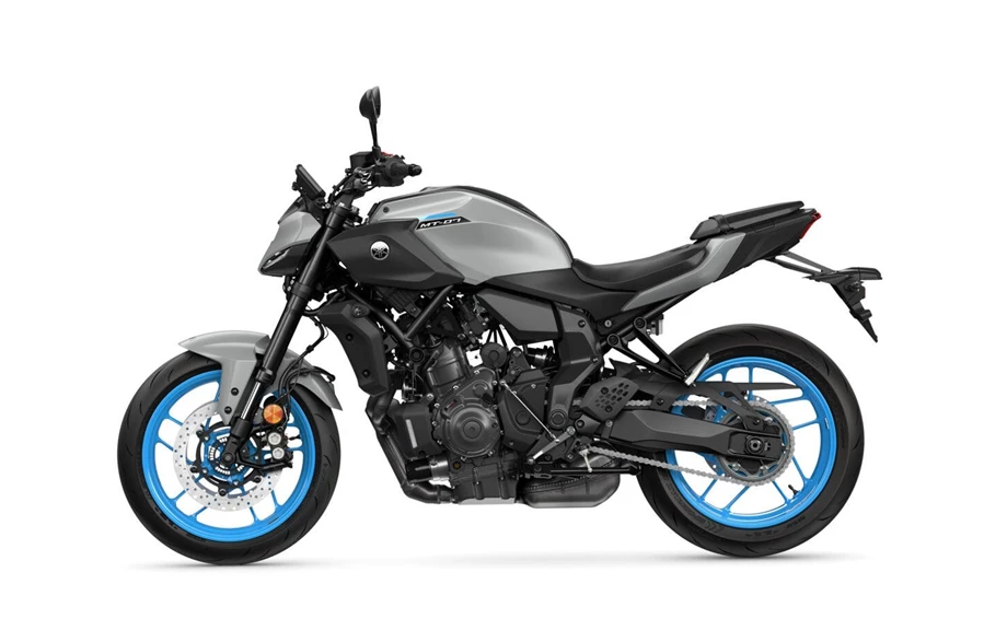 Angebot Yamaha MT-07 Bild 2: Angebot Yamaha MT-07