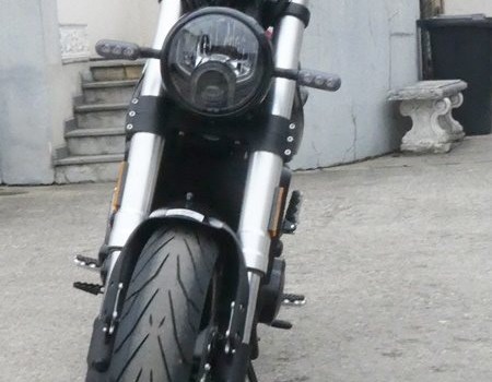 Gebrauchtmotorrad Benelli Leoncino 500 - Bild 1
