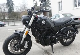 Gebrauchte Benelli Leoncino 500