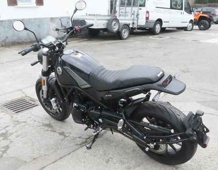Gebrauchtmotorrad Benelli Leoncino 500 - Bild 7