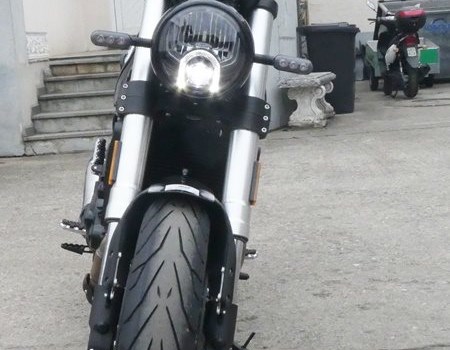 Gebrauchtmotorrad Benelli Leoncino 500 - Bild 8