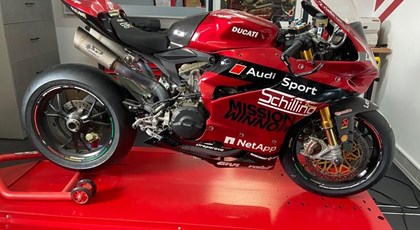 Gebrauchtfahrzeug Ducati 1299 Panigale S