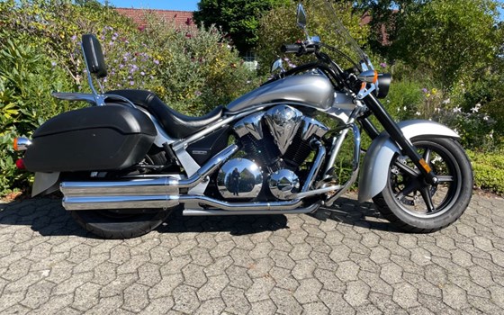 Gebrauchtmotorrad Honda Valkyrie Interstate - Bild 1