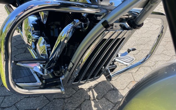 Gebrauchtmotorrad Honda Valkyrie Interstate - Bild 11