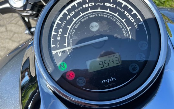 Gebrauchtmotorrad Honda Valkyrie Interstate - Bild 15