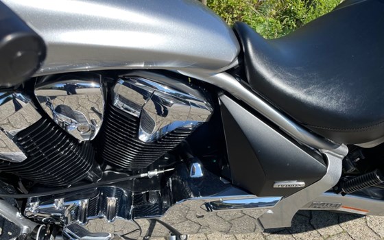 Gebrauchtmotorrad Honda Valkyrie Interstate - Bild 17