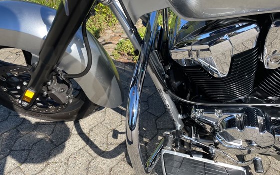 Gebrauchtmotorrad Honda Valkyrie Interstate - Bild 19