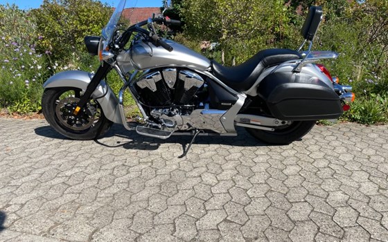 Gebrauchtmotorrad Honda Valkyrie Interstate - Bild 2