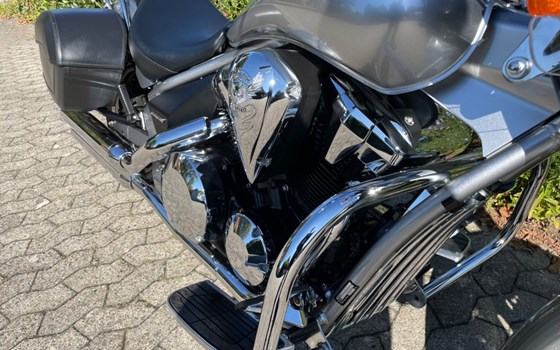 Gebrauchtmotorrad Honda Valkyrie Interstate - Bild 6