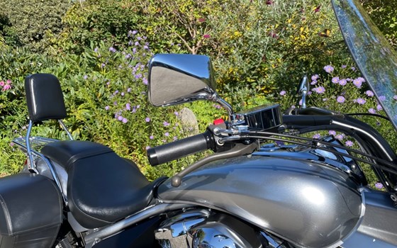 Gebrauchtmotorrad Honda Valkyrie Interstate - Bild 9