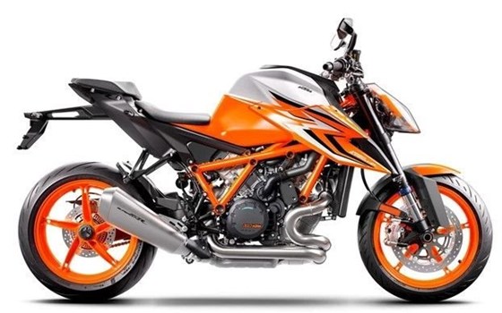 Neufahrzeug KTM 1290 Super Duke R EVO - Bild 1