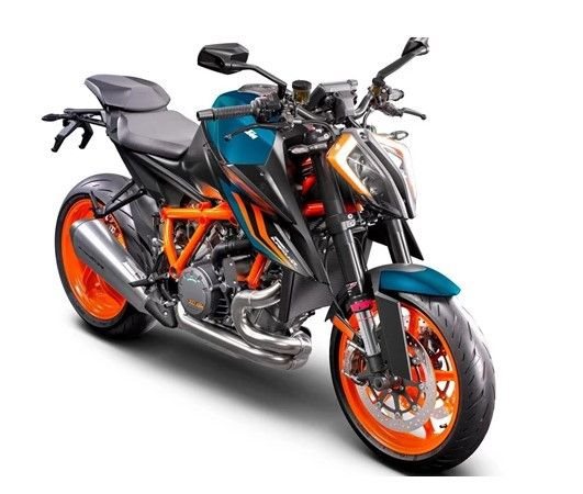 KTM 1290 Super Duke R EVO 