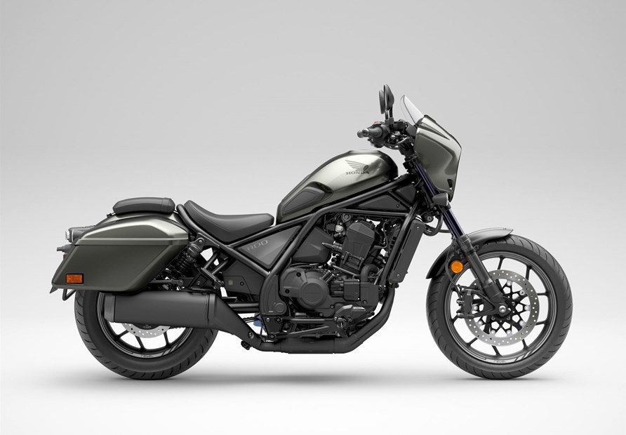 Honda CMX1100T Rebel DCT (schwarz)