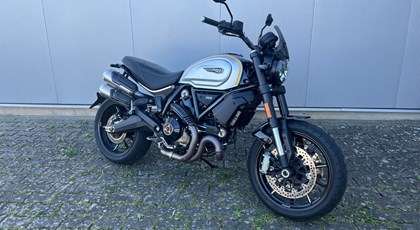 Gebrauchtmotorrad Ducati Scrambler 1100 PRO