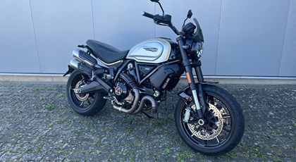 Gebrauchtfahrzeug Ducati Scrambler 1100 PRO