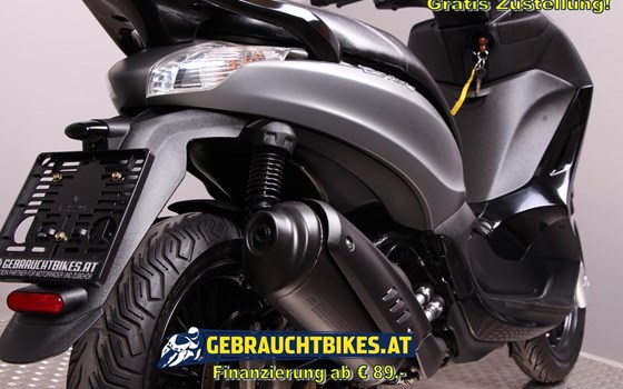 Gebrauchtmotorrad Piaggio Beverly 300 - Bild 3 Gebrauchtmotorrad Piaggio Beverly 300 - Bild 3