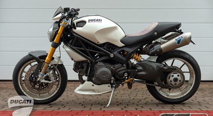 Gebrauchtmotorrad Ducati Monster 1100 S