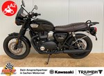 Angebot Triumph Bonneville T100 Black