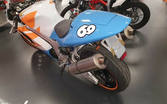 Gebrauchtmotorrad Honda VTR 1000 SP-1 - Bild 3