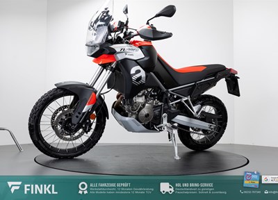 GEBRAUCHTE Aprilia Tuareg 660
