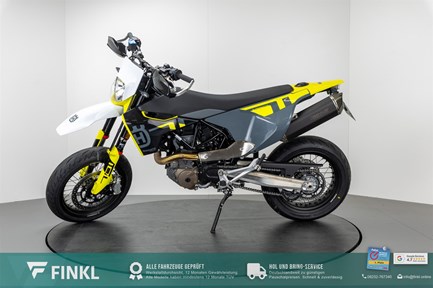 Husqvarna 701 Supermoto