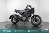 Husqvarna Svartpilen 125