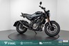 Husqvarna Svartpilen 401