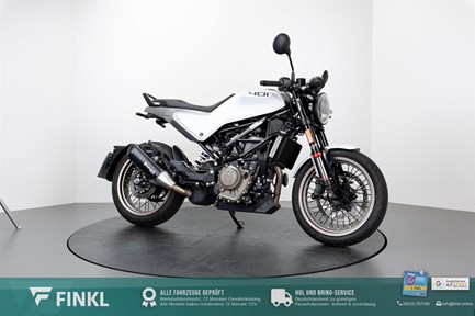 Husqvarna Vitpilen 401